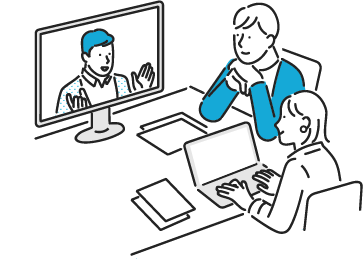 ZoomなどWeb会議もサクサク!