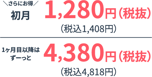 ⼯事不要!あらゆるシーンですぐに利⽤可能